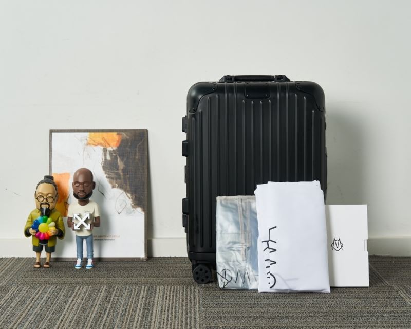 Rimowa Suitcase